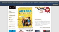 Desktop Screenshot of libreriaprimomoroni.org