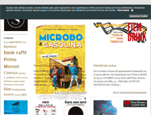 Tablet Screenshot of libreriaprimomoroni.org